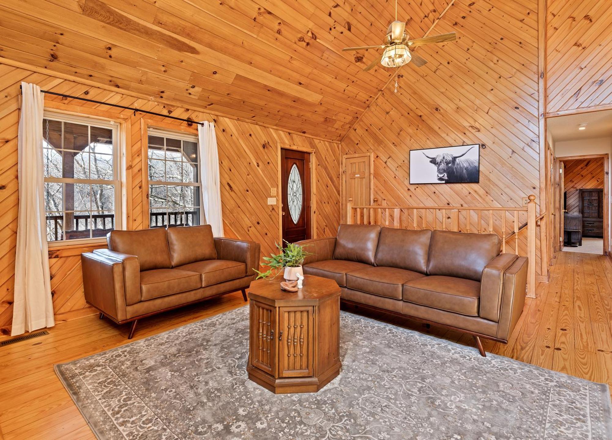 Maggie Valley Cabin With Beautiful Mountain Views, Hottub, Pet Friendly, Gameroom, Fireplace Εξωτερικό φωτογραφία