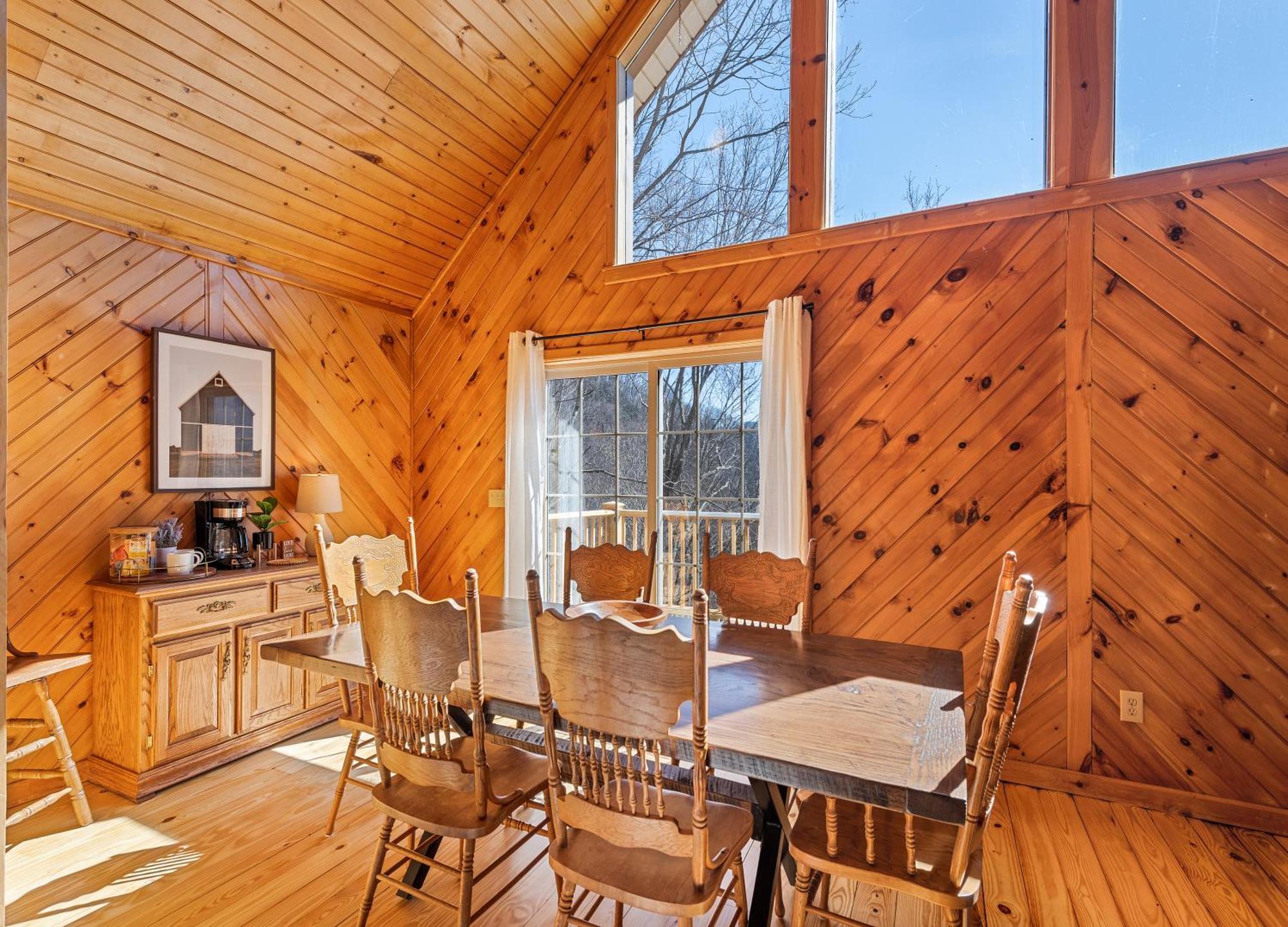 Maggie Valley Cabin With Beautiful Mountain Views, Hottub, Pet Friendly, Gameroom, Fireplace Εξωτερικό φωτογραφία
