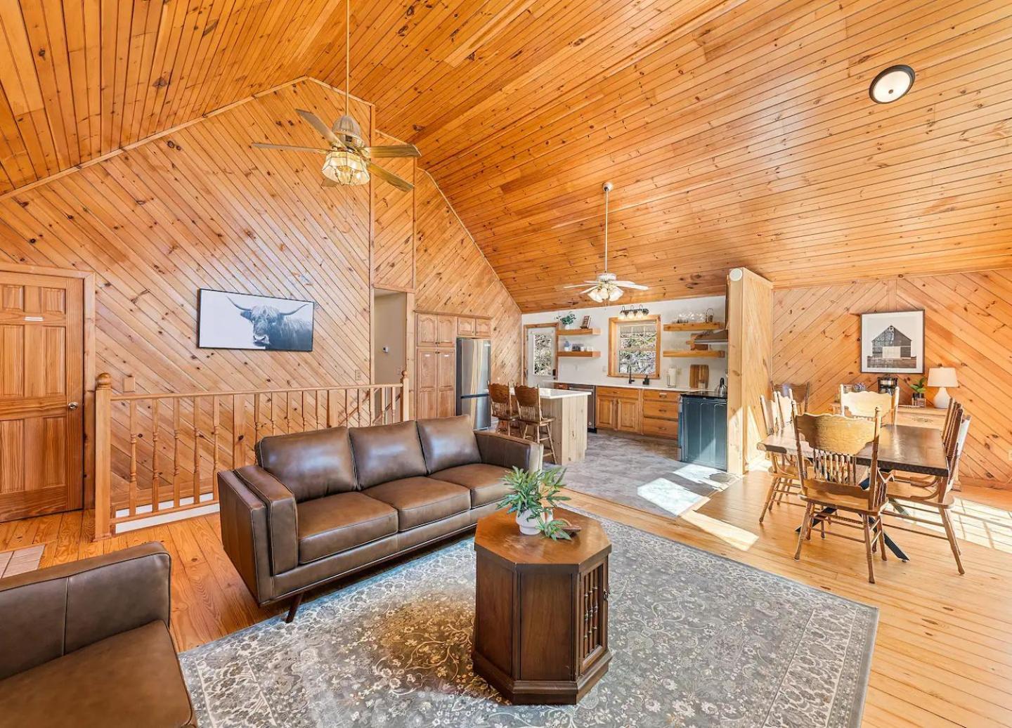 Maggie Valley Cabin With Beautiful Mountain Views, Hottub, Pet Friendly, Gameroom, Fireplace Εξωτερικό φωτογραφία